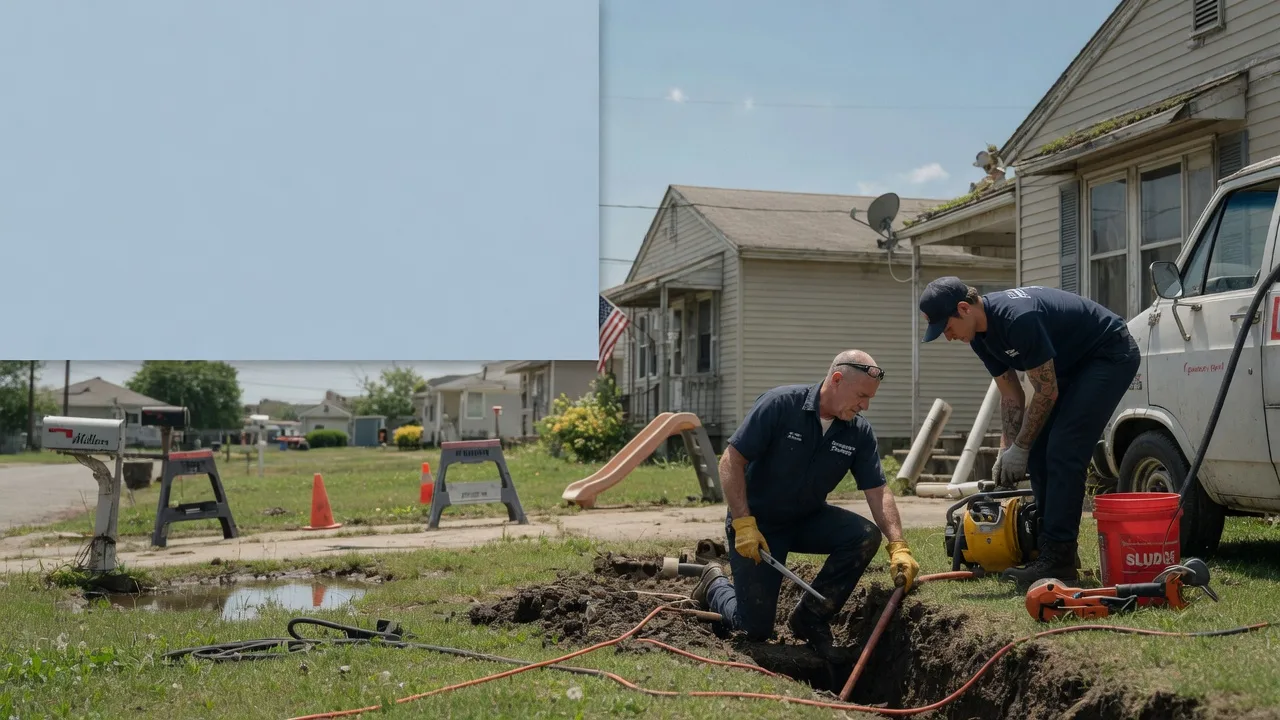 Emergency Plumber in Martinsville, IN near me